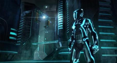 Tron Evolution video game Image tron evolution 550x298 Tron Evolution