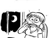 Situation surréaliste.