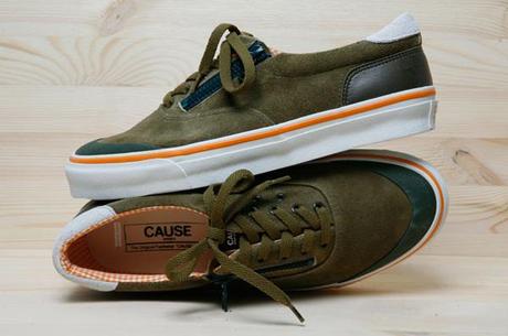 CAUSE – SUMMER 2010 COLLECTION