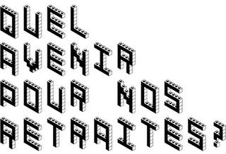 Vieille, très vieille journaliste...