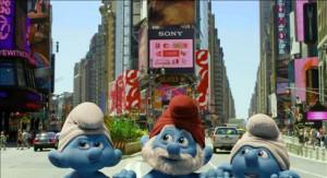 Les Schtroumpfs, le premier Trailer du film 3D…