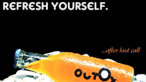 Outbox ... la nouvelle boisson atténuante de l'alcool fait polémique