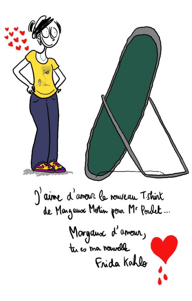Mr Poulet feat. Margaux Motin