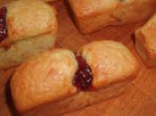 Mini-cakes cerises féve tonka (comment encore