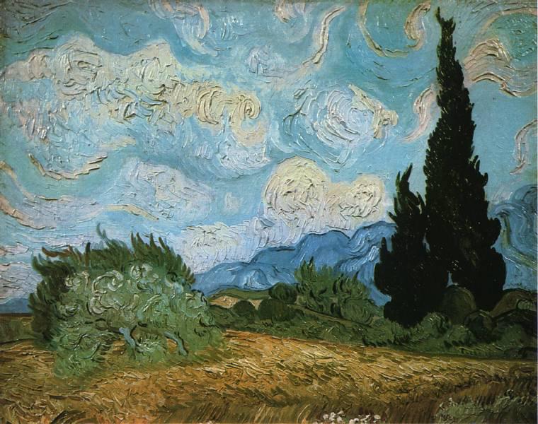 Lettres (Vincent Van Gogh)