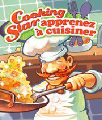 Le jeu Cooking star !