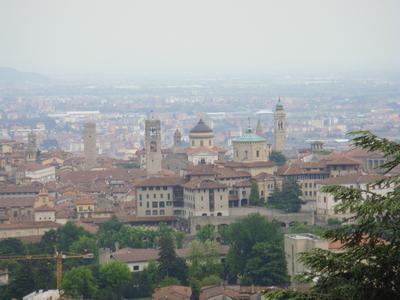 20100515 bergame Bergame et pizza al taglio (ChrisoScope)