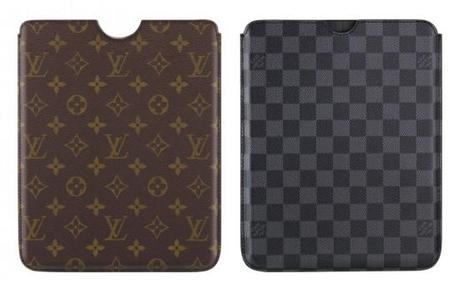 Louis Vuitton Apple iPad cases Image louis vuitton ipad 550x346 Étuis iPad Louis Vuitton