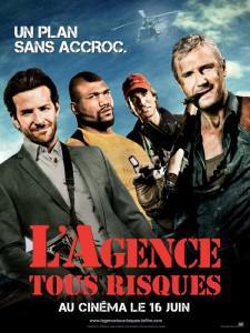 Critique cinéma: L’Agence tous risques (The A-team)