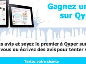 Gagnez iPad!