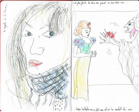 La nouvelle star…d’avant-hier (5ème épisode de Trame de métro)