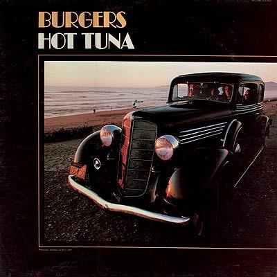 Hot Tuna #3-Burgers-1972