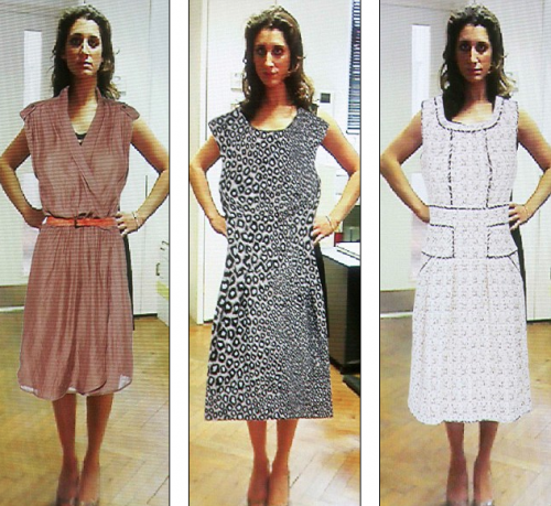 Miroir, mon beau miroir, dis moi qui est la plus belle?