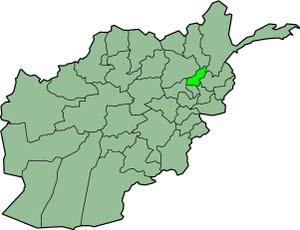 Les enjeux de la vallée du Panshir/Panjshir (Afghanistan) : site et situation