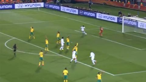Coupe du Monde 2010 ... Afrique du Sud / Uruguay ... le résumé vidéo