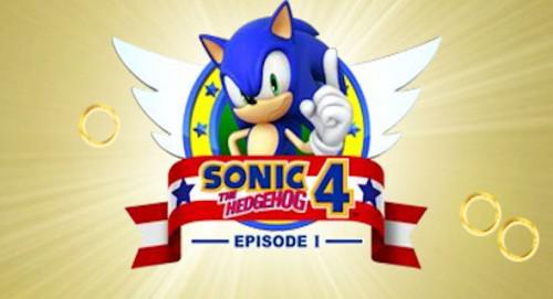 Sonic 4 The hedgehog en avant-première à l’E3
