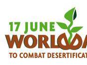 juin Journée mondiale lutte contre désertification sécheresse