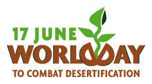 17 juin : Journée mondiale de la lutte contre la désertification et la sécheresse