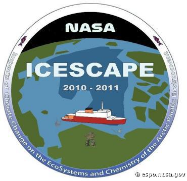 Changement climatique : la Nasa est en mission océanique en Arctique
