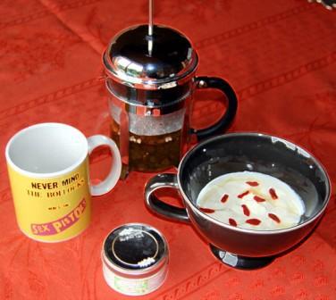 Le petit déjeuner des blogs