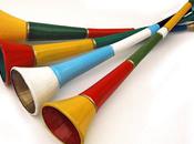 Vuvuzelas mathématiques