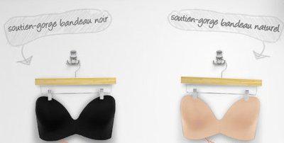 VIDEO - Wonderbra: les tests Jump, Twist et Wiggle