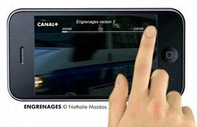 VIDEO - Canal + sur iPhone