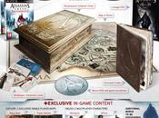 [E3] Assassins's Creed Brotherhood magnifique édition collector