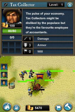 Majesty 2 annoncé sur DSiWare