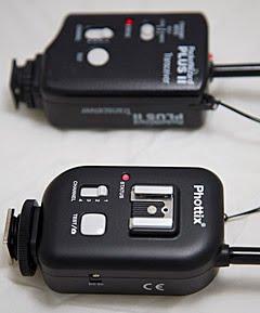 Test : transmetteur radio Phottix Atlas