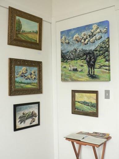 June's Studio Stroll