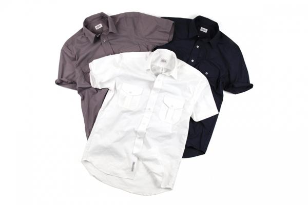 D.Q.M. – SUMMER 2010 SHIRT COLLECTION PREVIEW