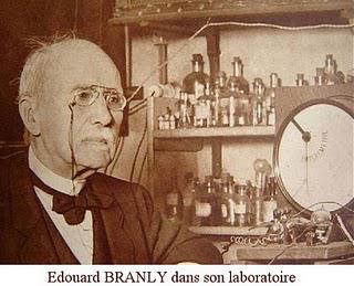 Bibliophilie et Sciences, un saut dans le temps, Edouard Branly et la naissance de la radio