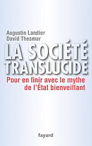 La société translucide de Landier Thesmar