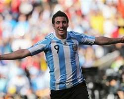 Groupe B : victoire de l’Argentine 4 buts à 1 contre la Corée du Sud avec un hat-trick de Gonzalo Higuain, l’Albiceste qualifiée pour les huitièmes de finale