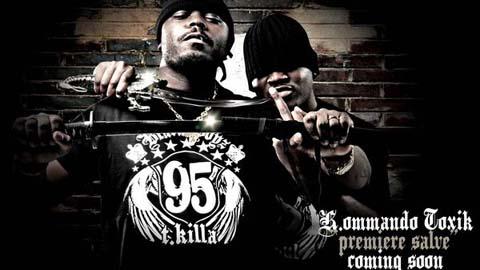 K.ommando Toxic ... Afrika Star ... découvrez le clip