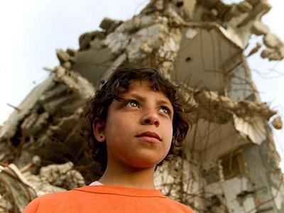 Le blocus à Gaza est asphyxiant