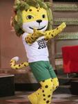 La mascotte de la Coupe du Monde 2010