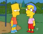Milhouse Bart