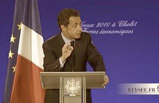 Retraites et affaire Woerth : mais où est passé Sarkozy ?