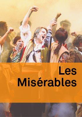 Les Misérables au Châtelet
