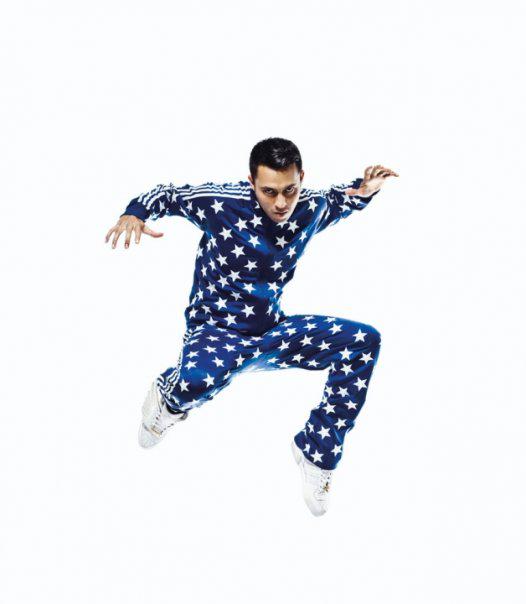 Adidas Originals by Jeremy Scott