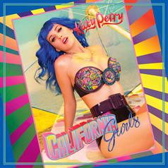 Katy Perry chante California Gurls !