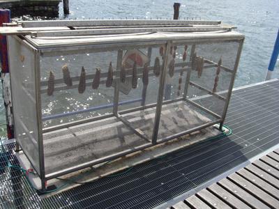 20100517 ile iseo sechoir charcuterie (ChrisoScope) 20100517 ile iseo sechoir charcuterie Iséo : séchoirs en plein air (ChrisoScope)