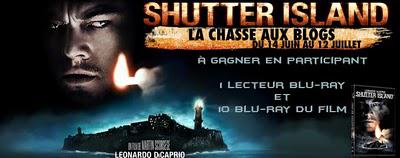 Concours Shutter Island : lecteur Blu-ray et Blu-ray à gagner