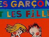 L'éducation dans représentation sexuée enfants