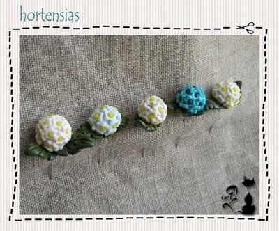 Quand je serai grande, je serai fleuriste !