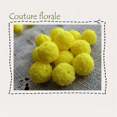 Quand je serai grande, je serai fleuriste !