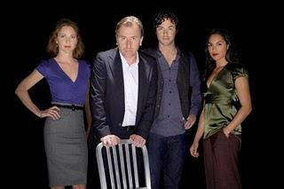 Diffusion de Lie to me, teasers!