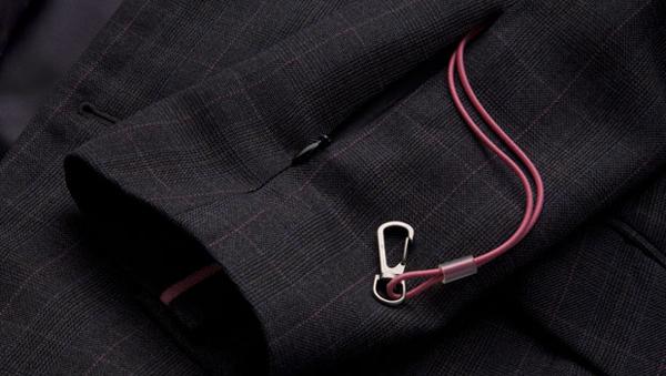 TIMOTHY EVEREST FOR RAPHA – TAILORED JACKET